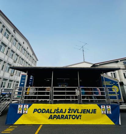 Ponovna uporaba električnih naprav Slovenija