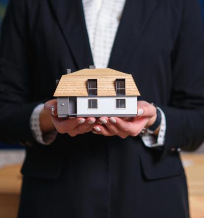 Trgovanje z nepremičninami Ljubljana