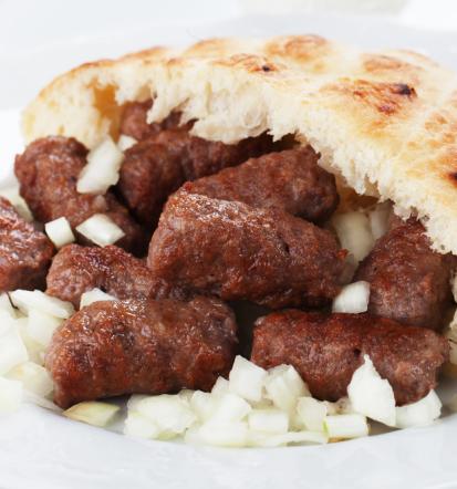 Okusen fast food Posavje