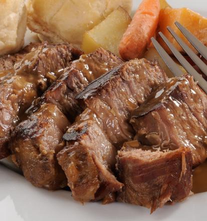 Domače mesnine Goriška