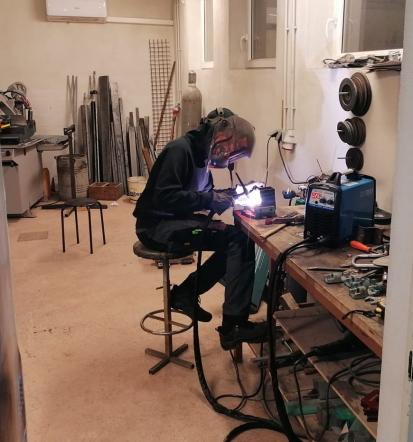 Ugodno kovinarstvo Osrednje Slovenija