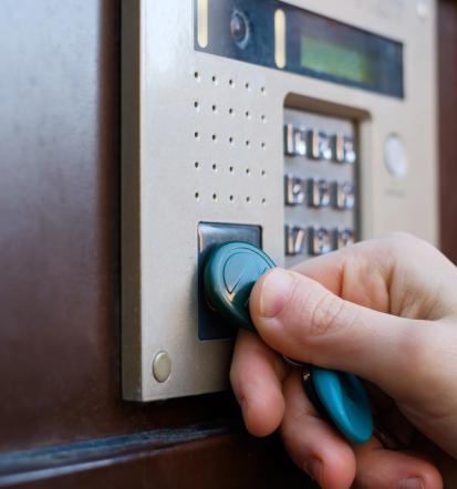 Montaža domofonov Osrednja Slovenija