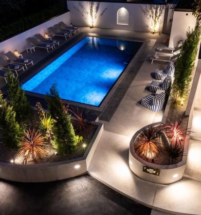 Luxury stay in Ljubljana