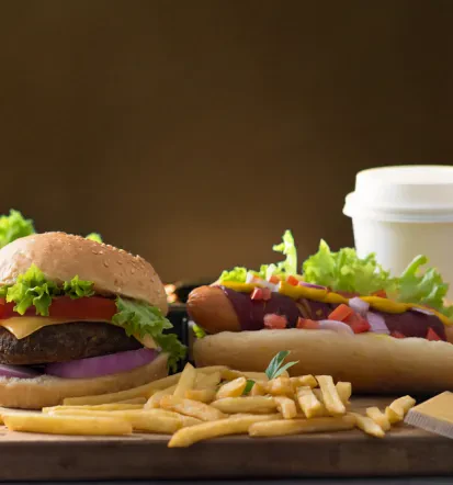 Najboljši burger Maribor