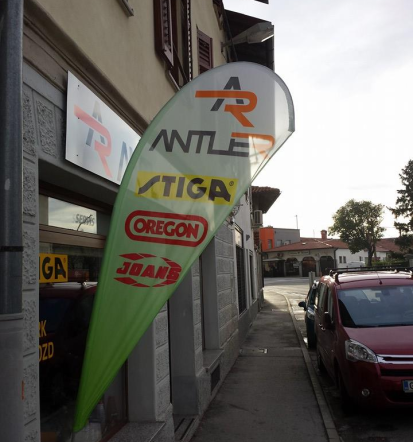 Temnenje avtostekel Solkan, Nova Gorica po dogovoru