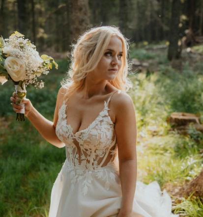 Posoja poročnih oblek Gorenjska, Podravska