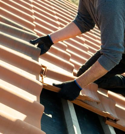 Dober krovec na Gorenjskem