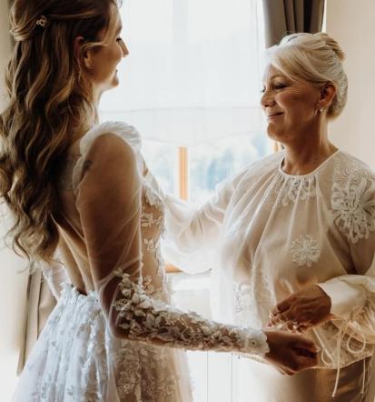 Posoja poročnih oblek Podravska