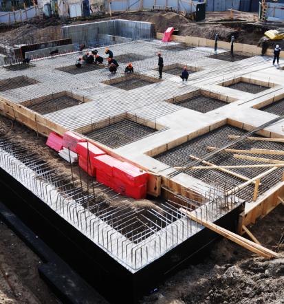 Škarpe in zunanje ureditve, ki zdržijo čas Pomurje, Štajerska