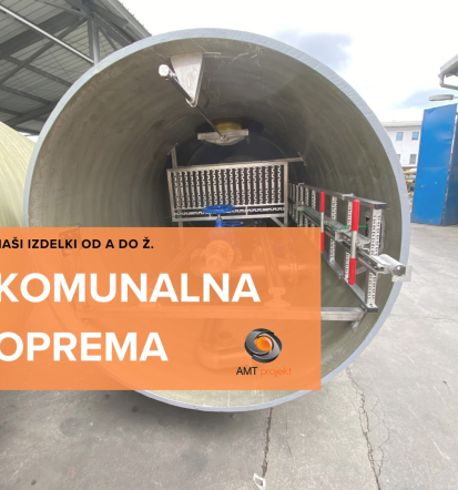 AMT Projekt, strokovnjak za čistilne naprave