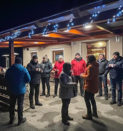 Ugodne malice Tržič, Kranj