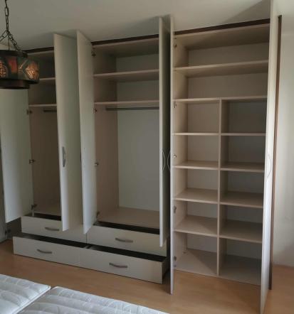 Ugodna izdelava kuhinja po meri Ljubljana