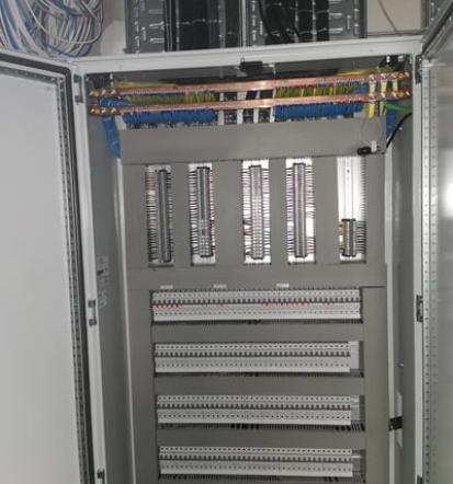 Servisiranje elektro omarice Obala