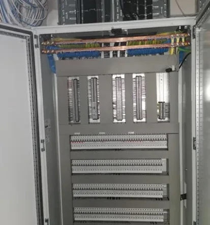 Servisiranje elektro omarice Obala