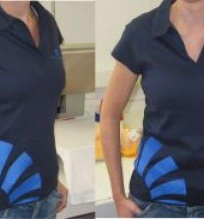 Kvaliteten tisk na majice Gorenjska