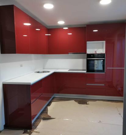 Po meri narejena omara Ljubljana, Osrednja Slovenija