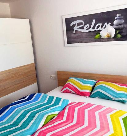 Affordable apartment rental Moravske toplice