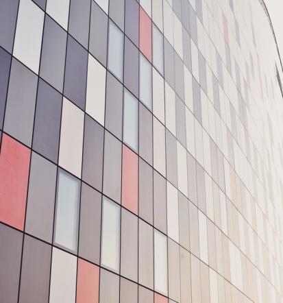 Prezračevalne fasade po vsej Sloveniji