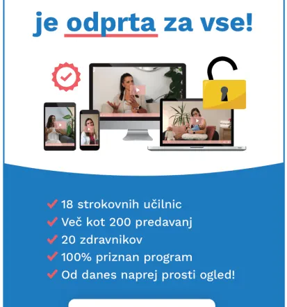 Šola in izobraževanja za starše Slovenija, vabljeni