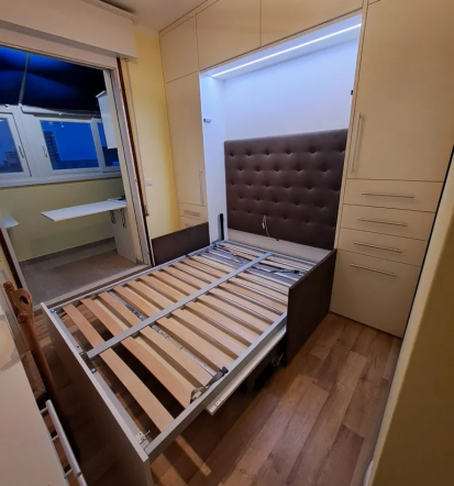 Montaža notranje opreme Štajerska