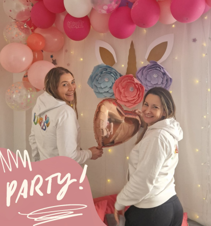 Igralnica in animacije za otroke Maribor za vse starosti