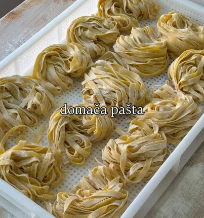Domača pašta