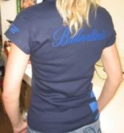 Potisk majic Naklo, Gorenjska