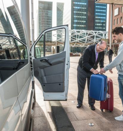 Prevozi s kombijem Slovenija