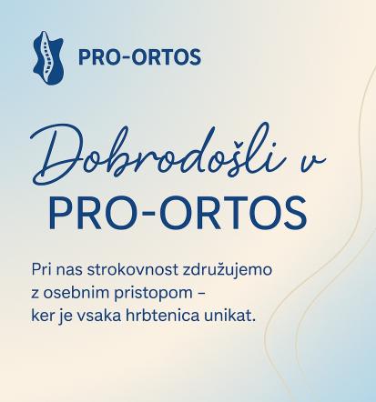 Kakovostni stezniki za skoliozo Slovenija