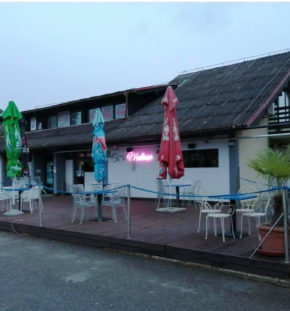 Sladke lučke in popsi v baru in slaščičarni Ormož