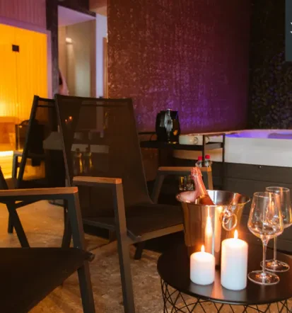 Spa Ljubljana, zasebni wellness