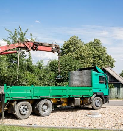Hiab prijevoz Hrvatska