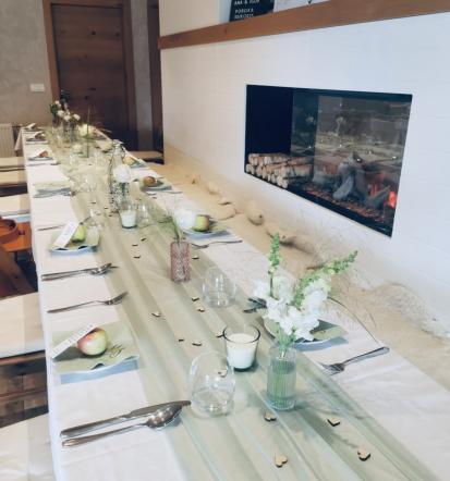 Kmetija s prostorom za praznovanje Tržič, Gorenjska