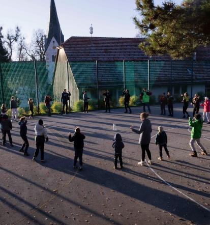 Taborniki na Koroškem