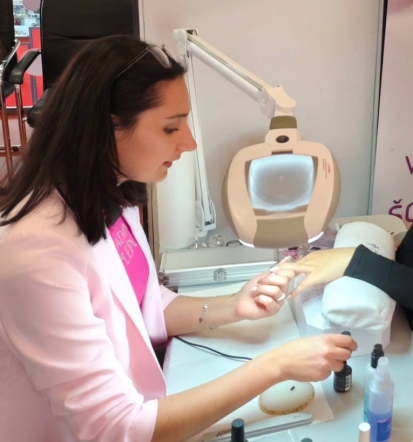 Delavnice podaljševanja nohtov Savinjska