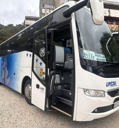 Prevozi z avtobusom Savinjska