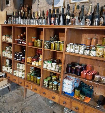 Degustacije vin z narezkom Kras