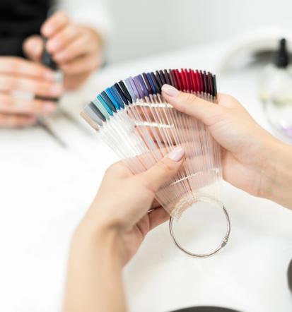 Manikura in urejanje nohtov Nova Gorica