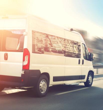 Kombi transport oseb Slovenija