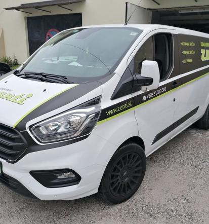 Kakovostni reklamni napisi Solkan, Nova Gorica po meri