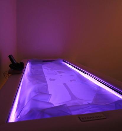 Metoda suhega lebdenja Nova Gorica