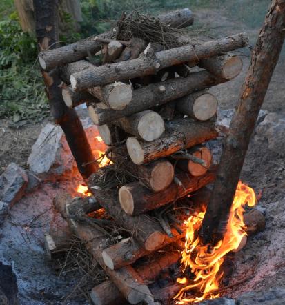 Vpis v taborniško društvo Koroška