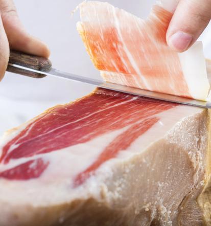 Pokušina kraškega pršuta in terana, vodeni ogledi po Štanjelu