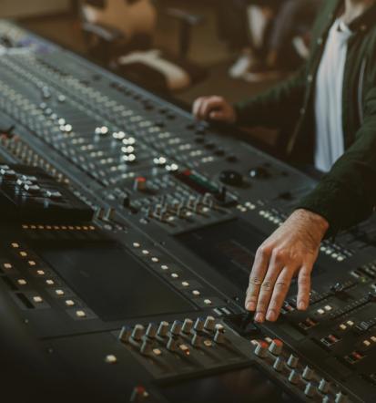 Organizacija ozvočenja na dogodkih Ljubljana, Slovenija