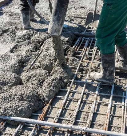 Zanesljiva izdelava armatur za vse objekte