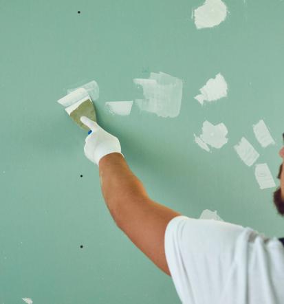 Kvalitetna suhomontaža in slikopleskarstvo Ljubljana