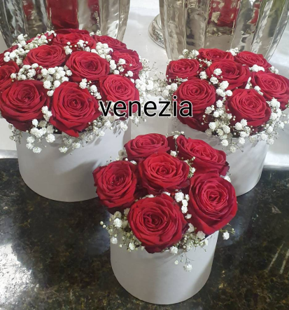 Sveži šopki in dostava cvetja v Maribor in Kamnico