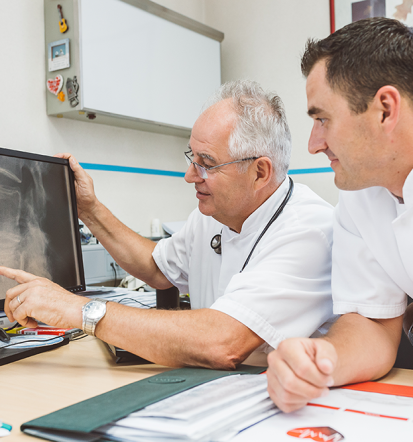 Medicina dela, prometa in športa, Ptuj