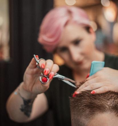 Moško striženje Maribor okolica