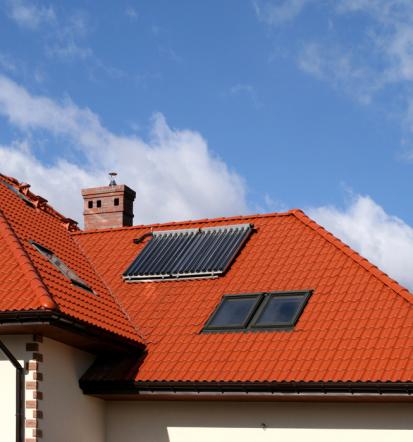 Obnova strehe Gorenjska